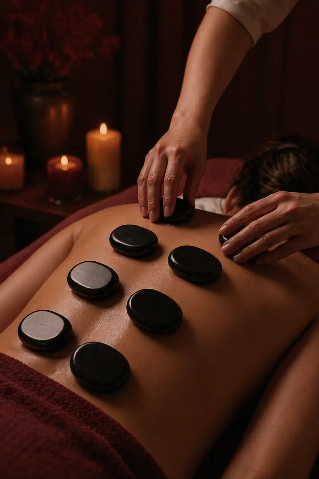 Hot Stone Massage