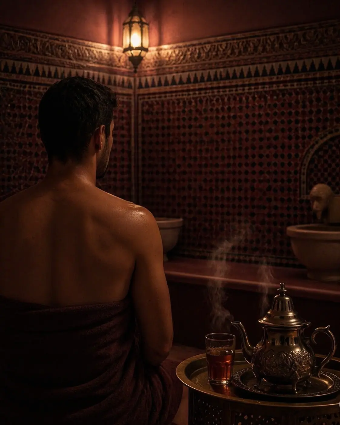 Royal Hamman Package